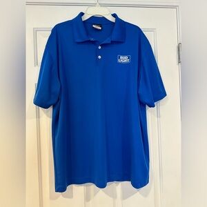 Nike Golf Polo Bud Light